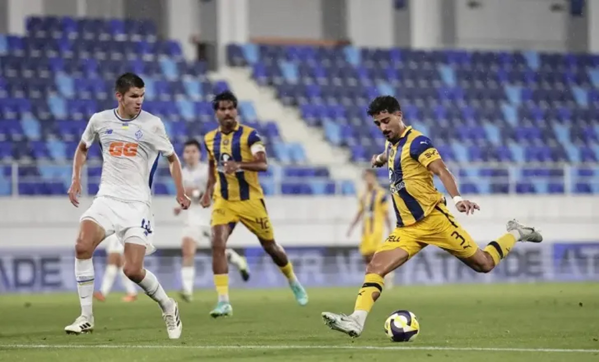 Динамо — Маккаби: где смотреть, онлайн трансляция