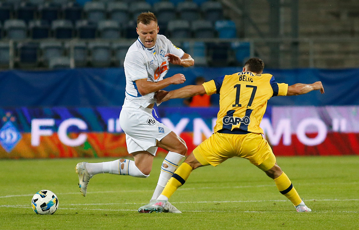 Фото — Александр Попов