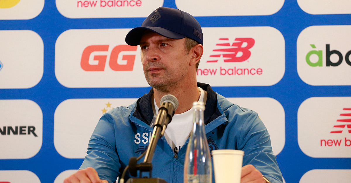 Александр Шовковский. Фото — О. Попов