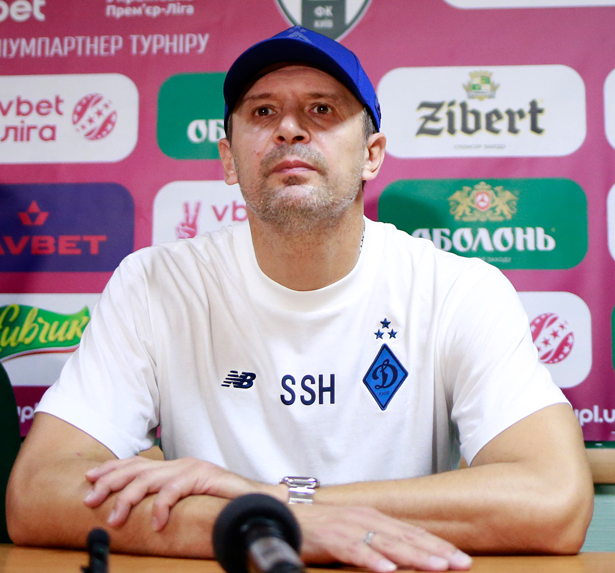 Александр Шовковский. Фото — O. Попов