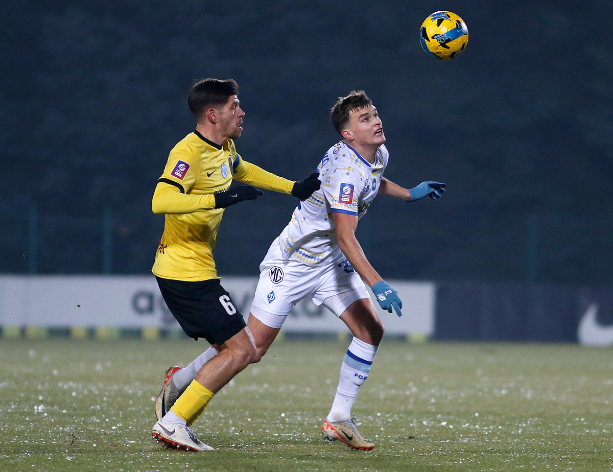 Александрия — Динамо: где смотреть, онлайн трансляция