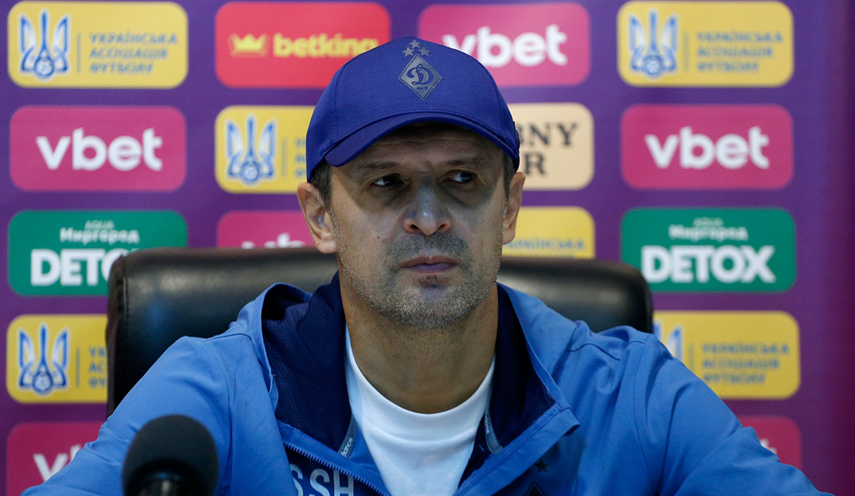 Александр Шовковский. Фото — А. Попов