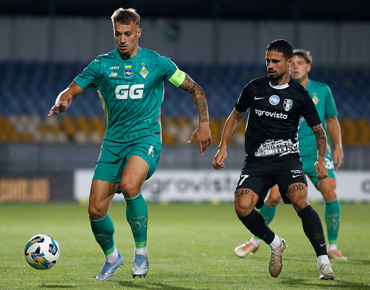 Динамо — Александрия: где смотреть, онлайн трансляция