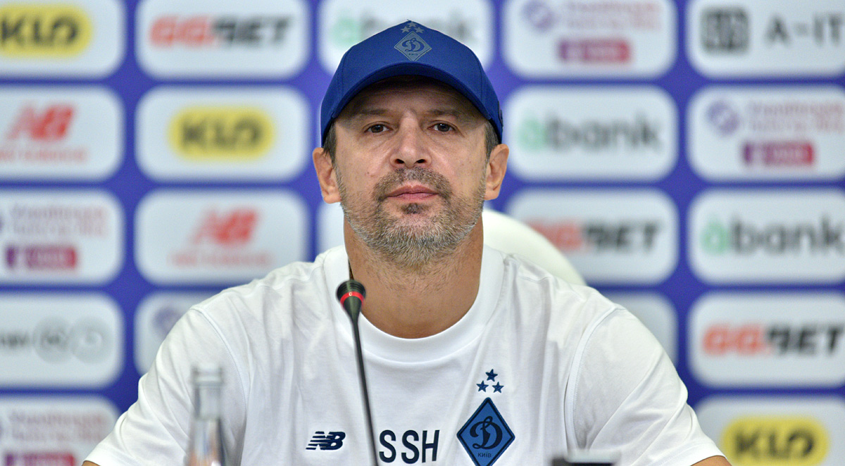 Олександр Шовковський. Фото — Ю. Юр’єв