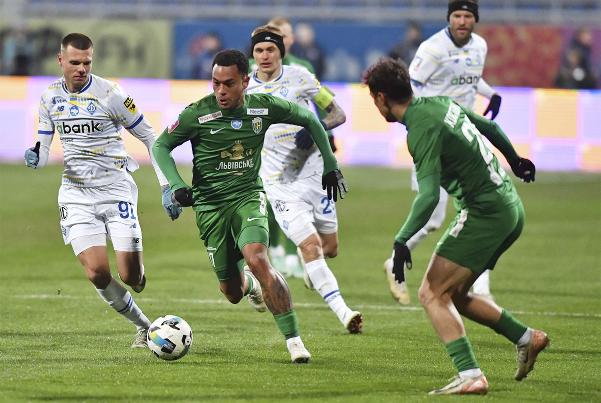 Карпаты — Динамо: где смотреть, онлайн трансляция