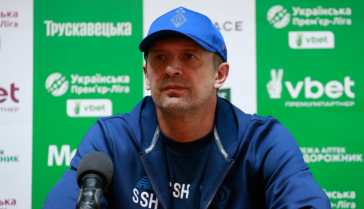 Александр Шовковский. Фото — А. Попов