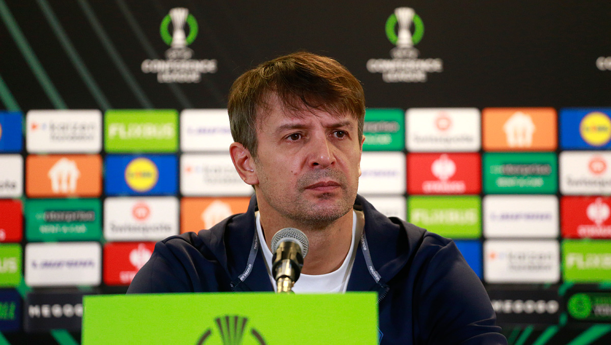 Олександр Шовковський. Фото — O. Попов