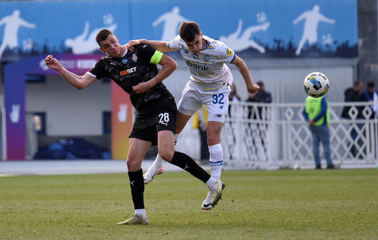 Заря — Динамо: где смотреть, онлайн трансляция