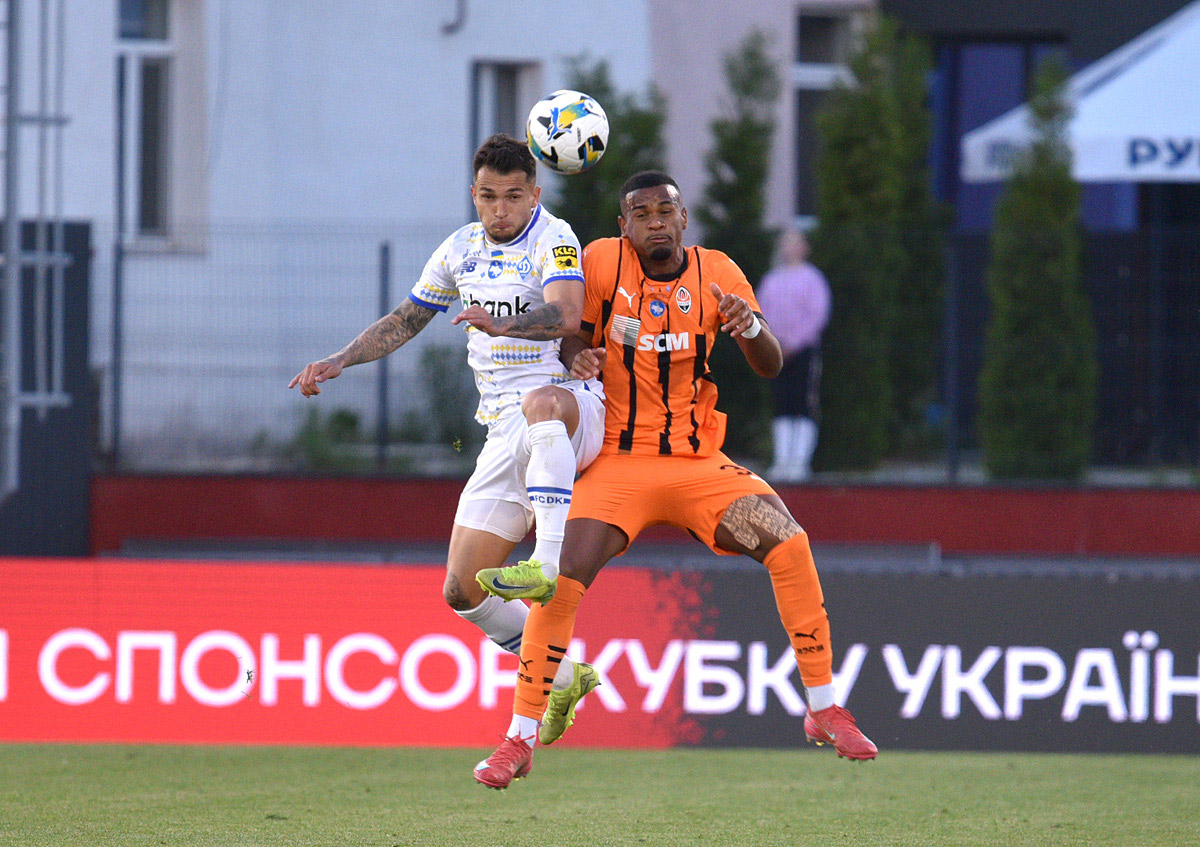 Динамо — Шахтар: де дивитися, онлайн трансляція