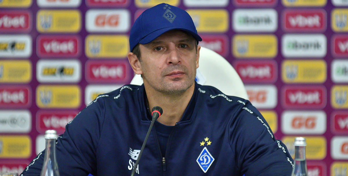 Олександр Шовковський. Фото — Ю. Юр’єв