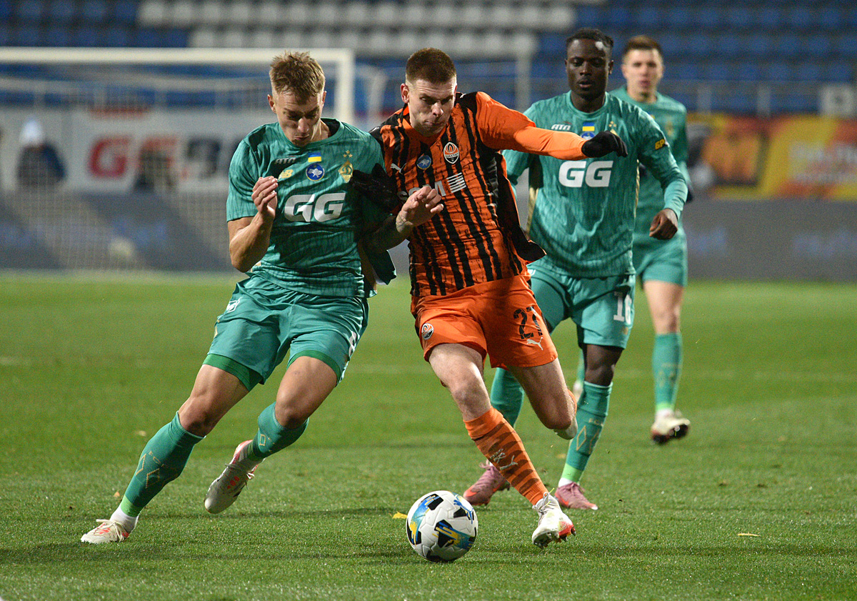 Шахтар — Динамо: де дивитися, онлайн трансляція