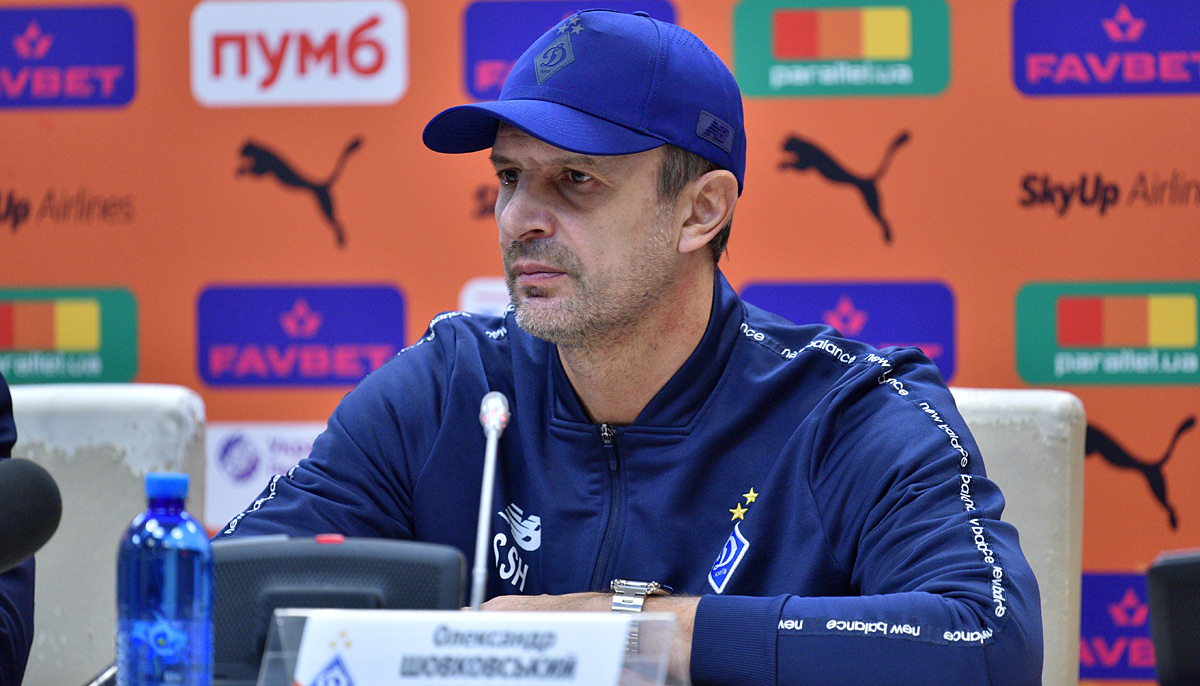 Олександр Шовковський. Фото — Ю. Юр’єв