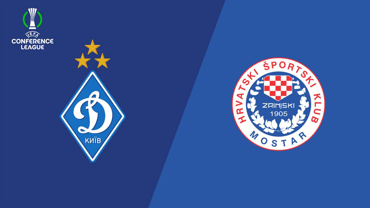 Динамо — Зріньські: де дивитися, онлайн трансляція