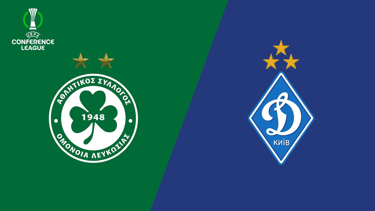 Омония — Динамо: где смотреть, онлайн трансляция