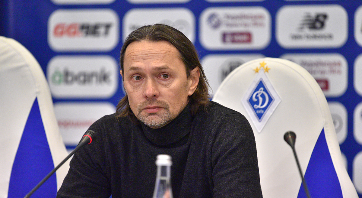 Ігор Костюк. Фото — Ю. Юр’єв