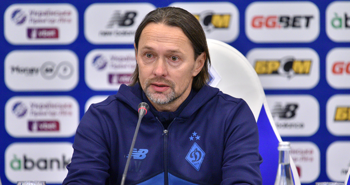 Ігор Костюк. Фото — Ю. Юр’єв