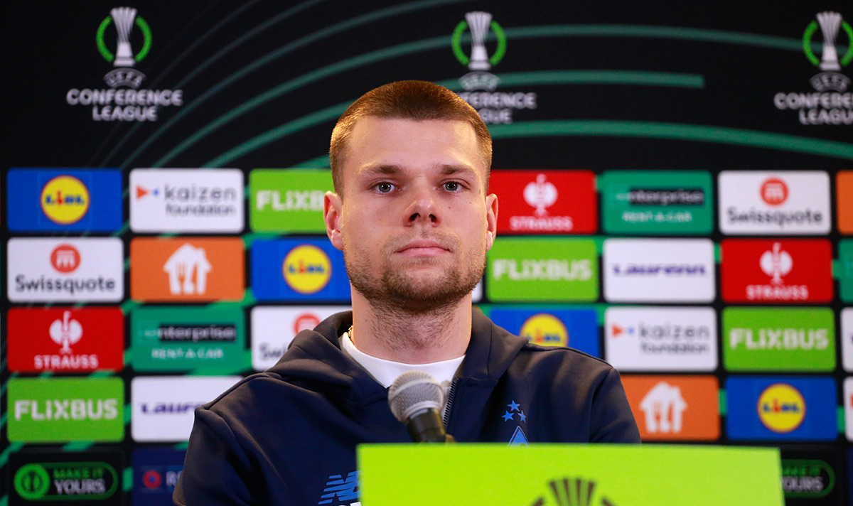 Николай Михайленко. Фото — А. Попов