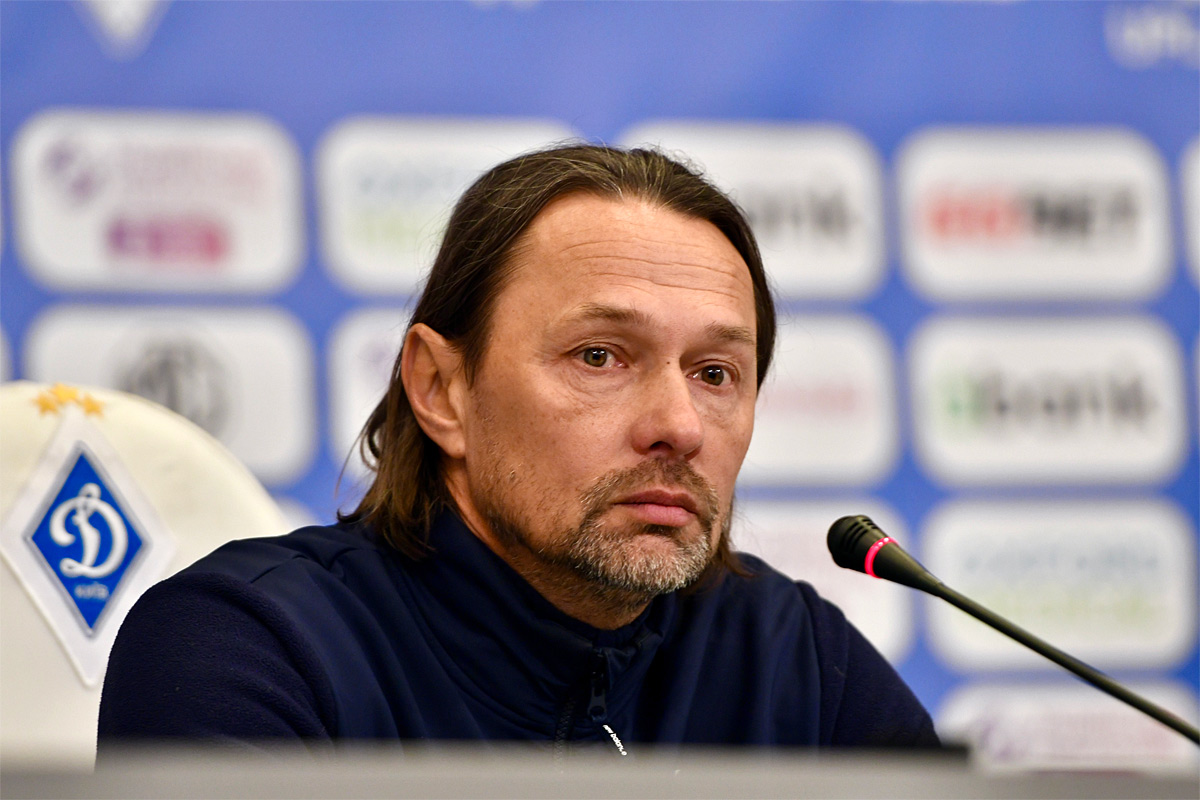 Игорь Костюк. Фото — О. Васильева