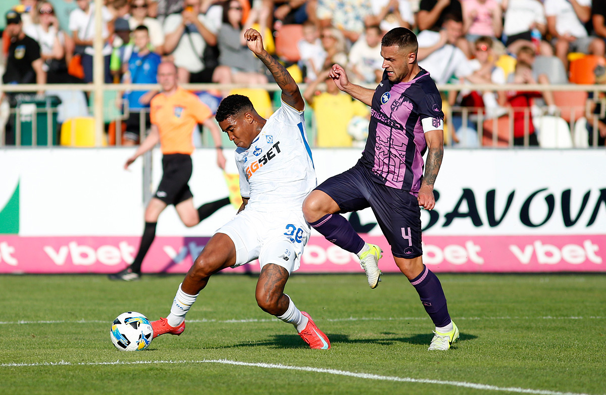 Динамо — Эпицентр: где смотреть, онлайн трансляция