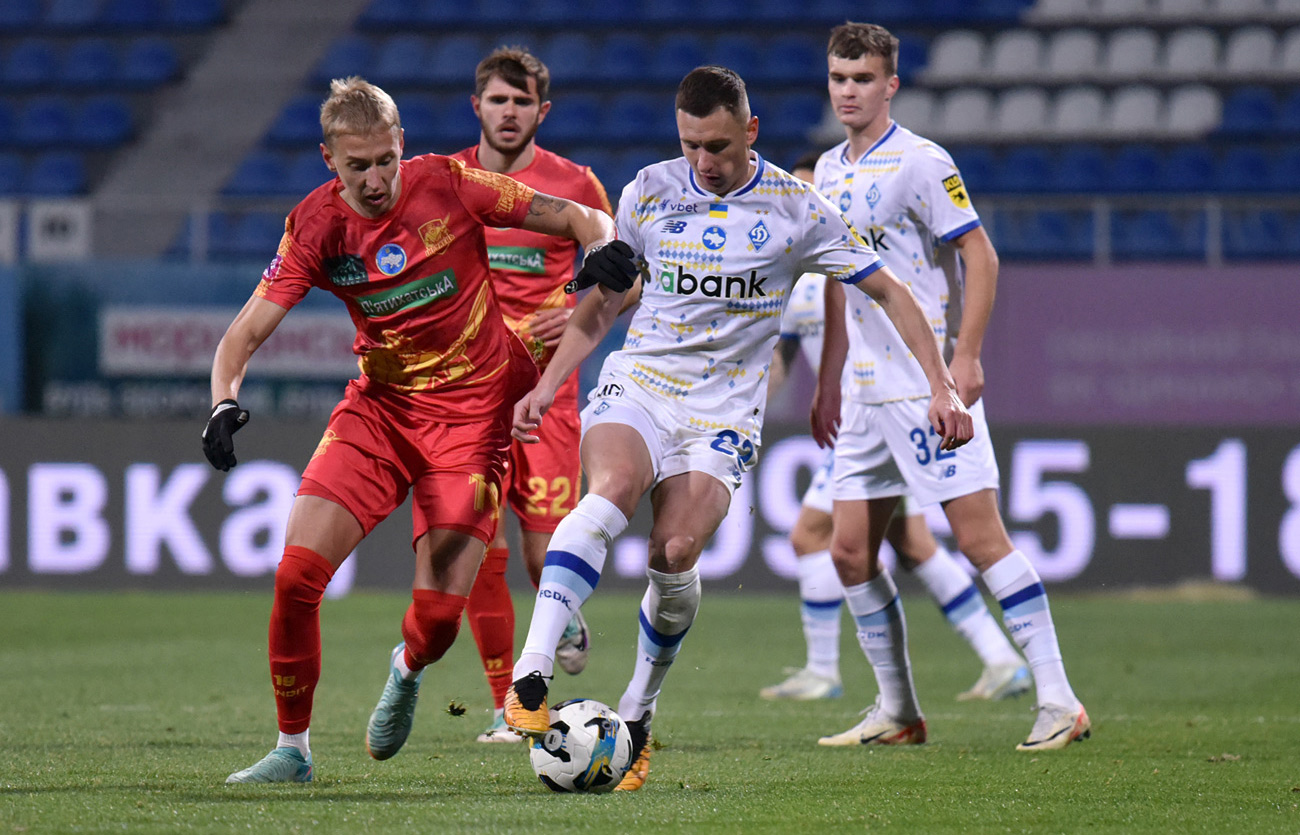 Динамо — Інгулець: де дивитися, онлайн трансляція