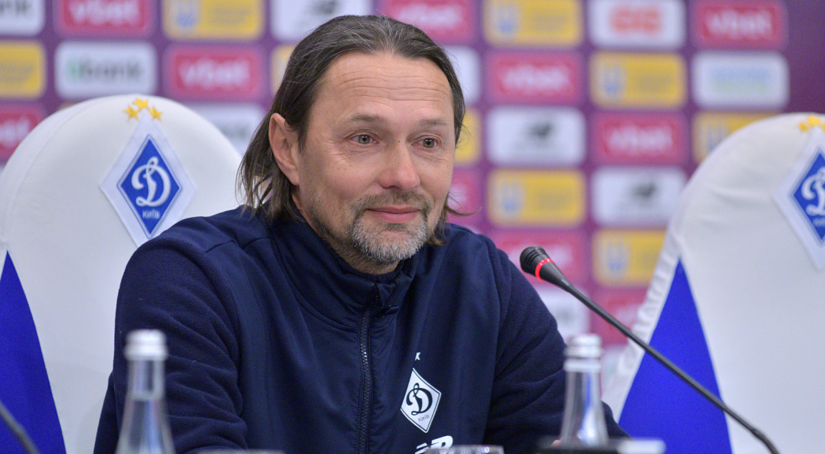 Ігор Костюк. Фото — Ю. Юр’єв