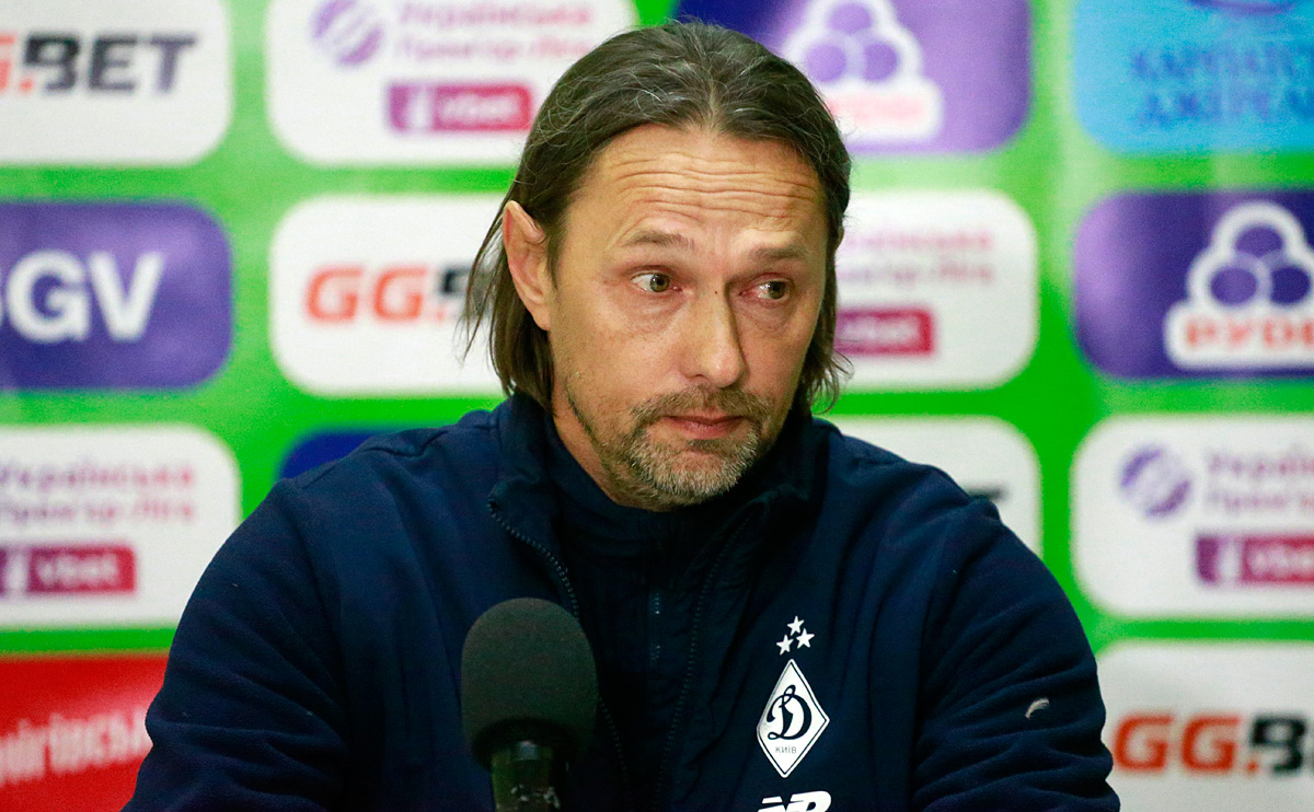 Ігор Костюк. Фото — O. Попов