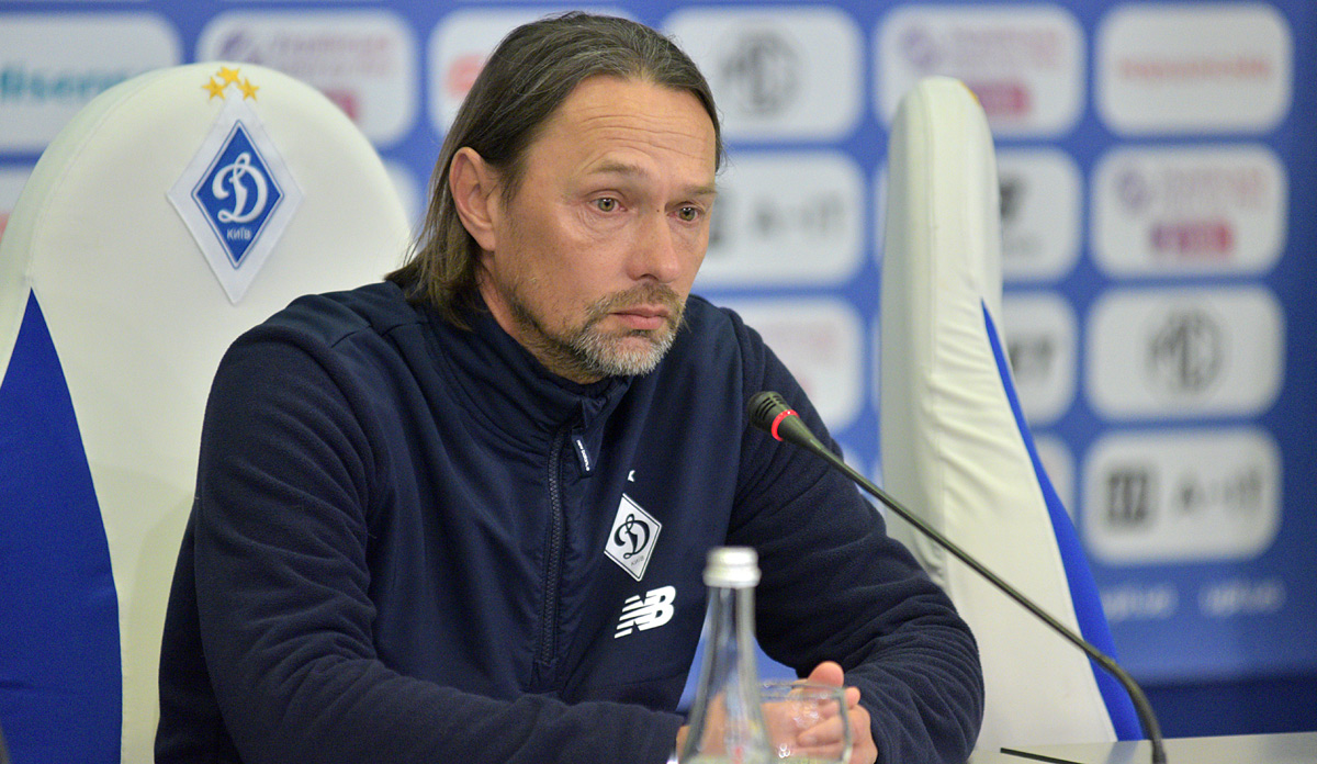 Игорь Костюк. Фото — Ю. Юрьев