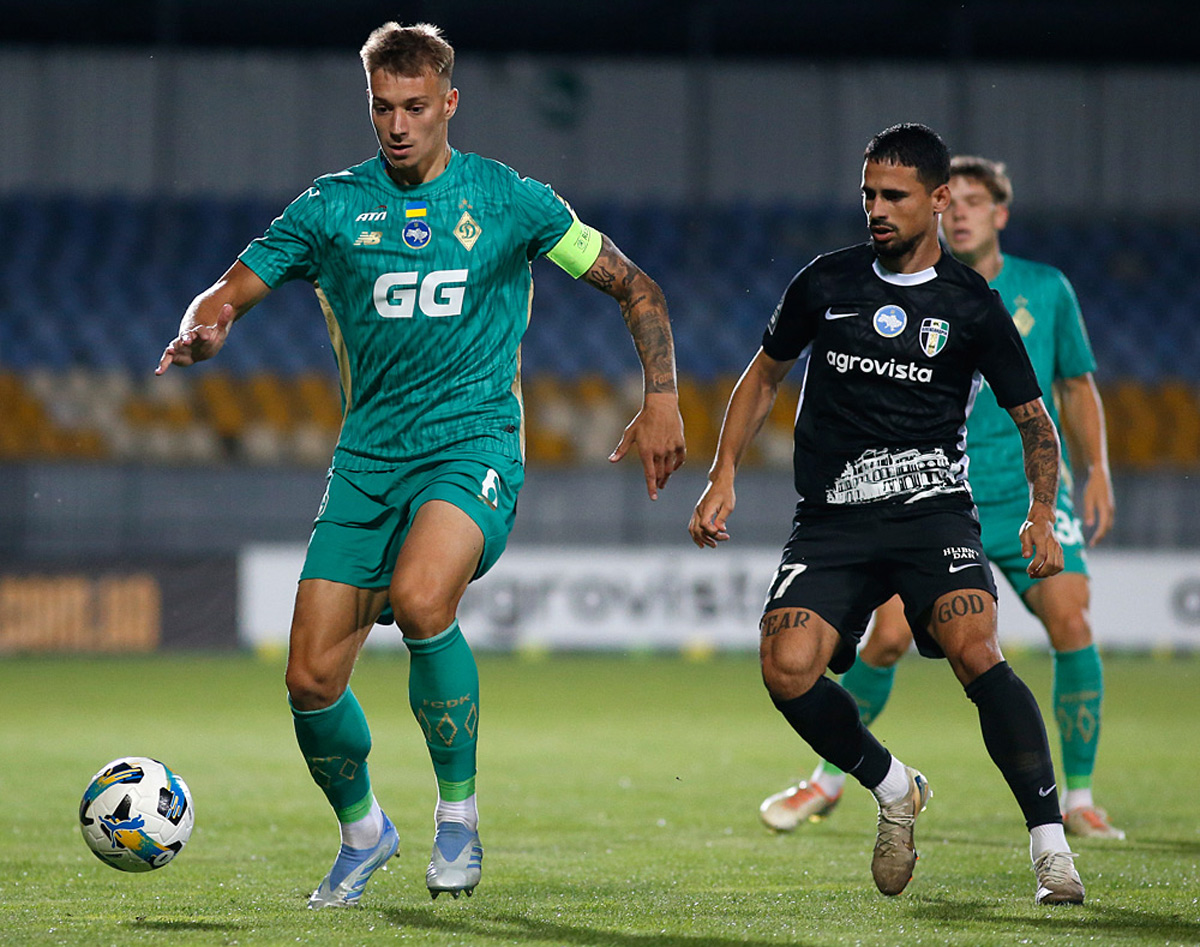 Олександрія — Динамо: де дивитися, онлайн трансляція