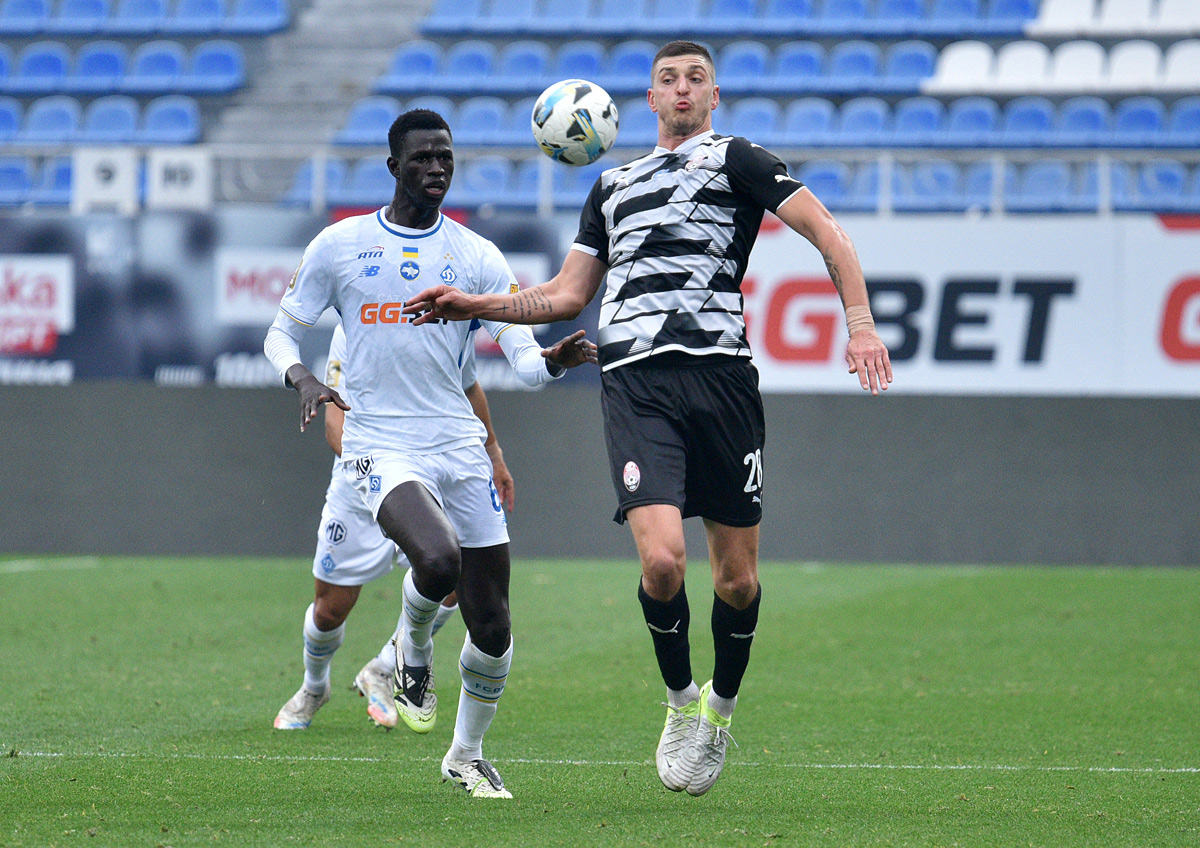 Динамо — Заря: где смотреть, онлайн трансляция