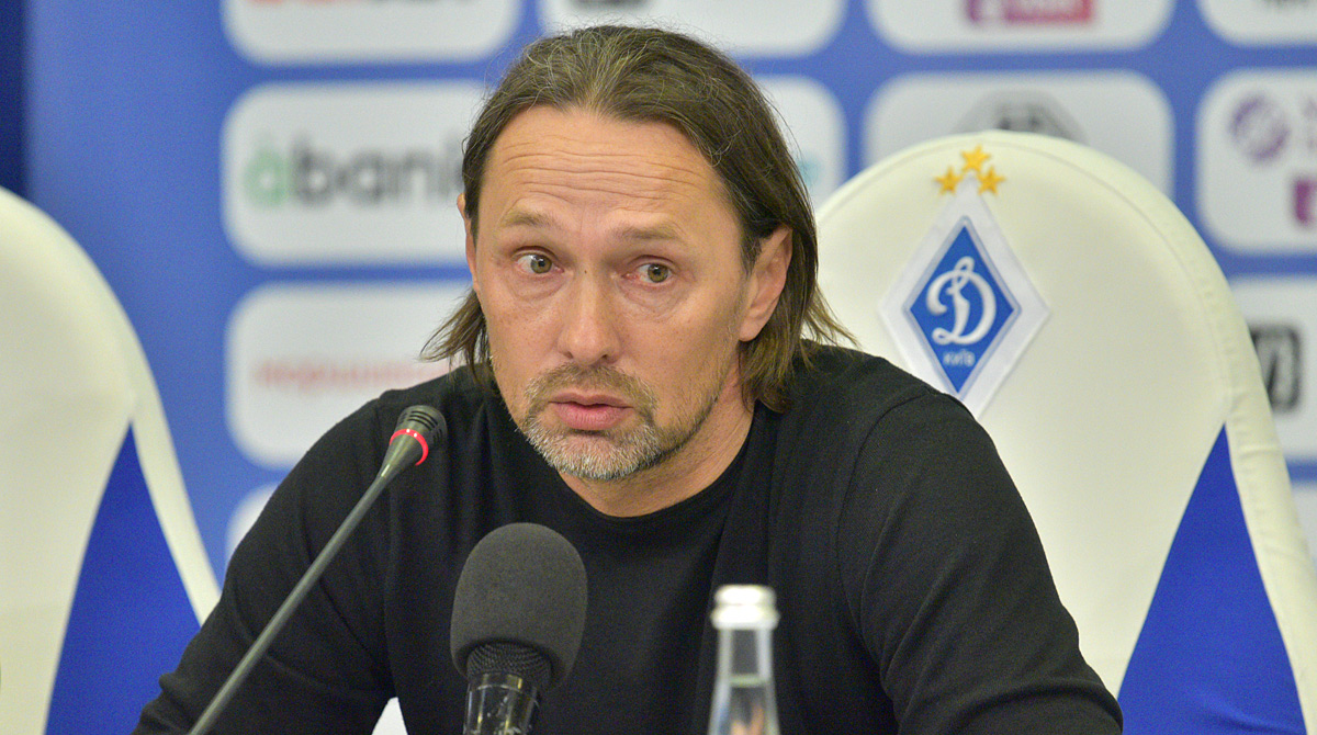 Ігор Костюк. Фото — Ю. Юр’єв