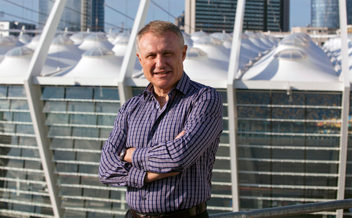 Григорий Суркис