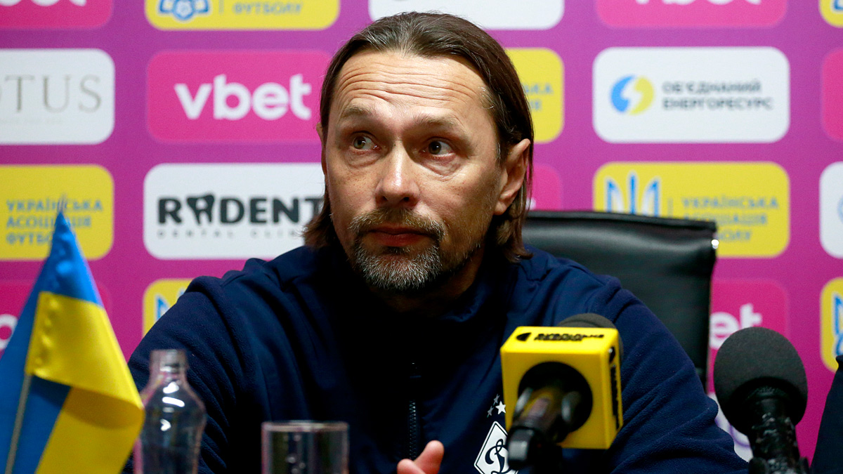 Игорь Костюк. Фото — А. Попов