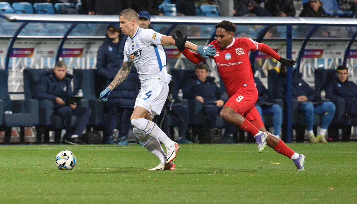 Кривбасс — Динамо: где смотреть, онлайн трансляция