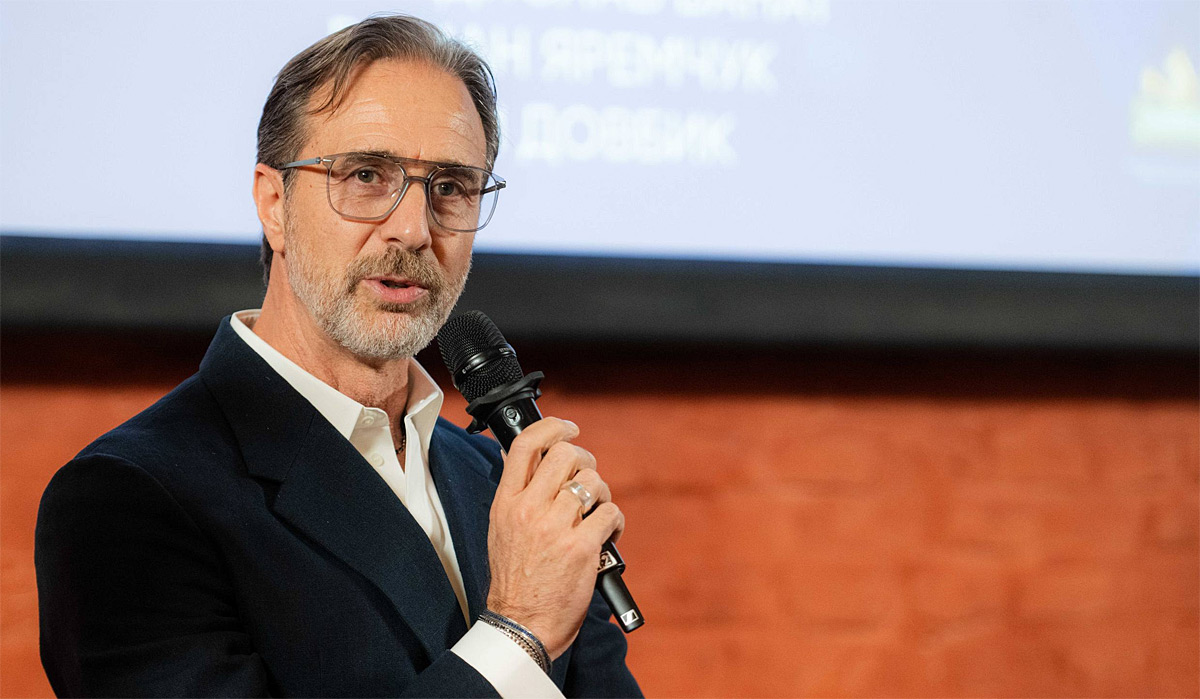 Andriy Maldera: "It is necessary to maintain balance and see the path that th...