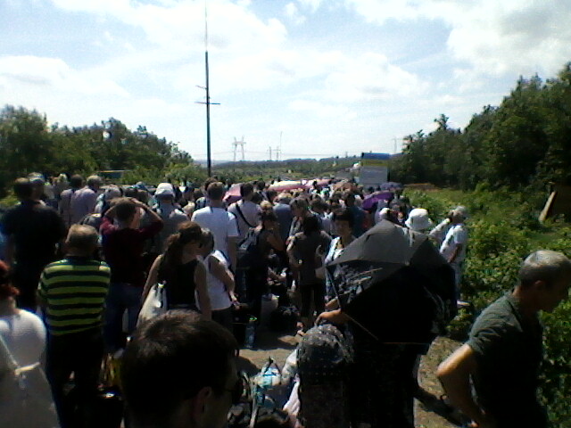 Артемівський КПП