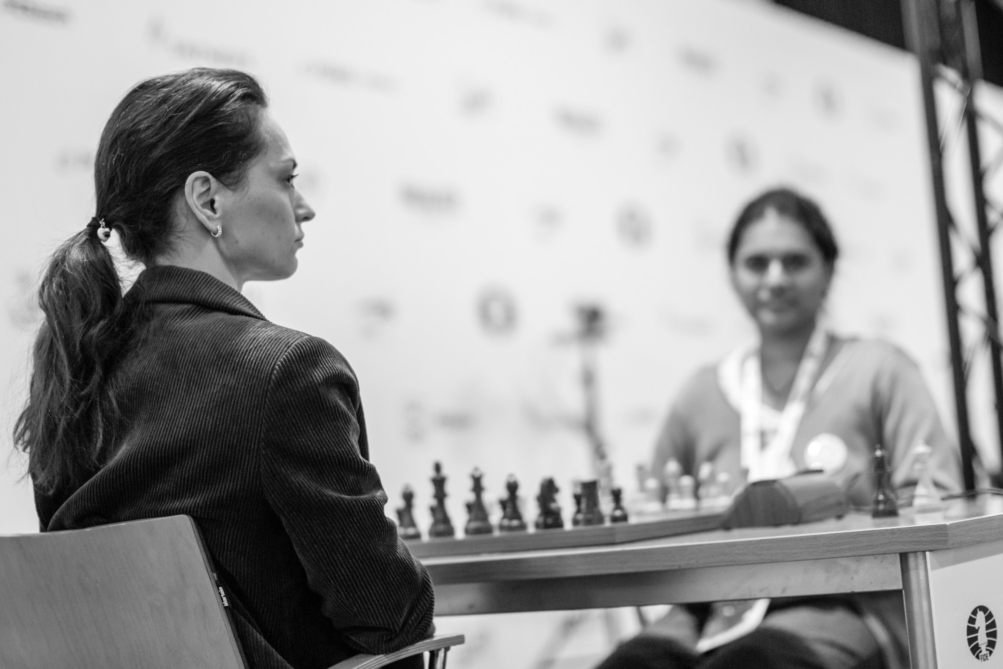 Чемпионат мира по рапиду и блицу День 3 Александра