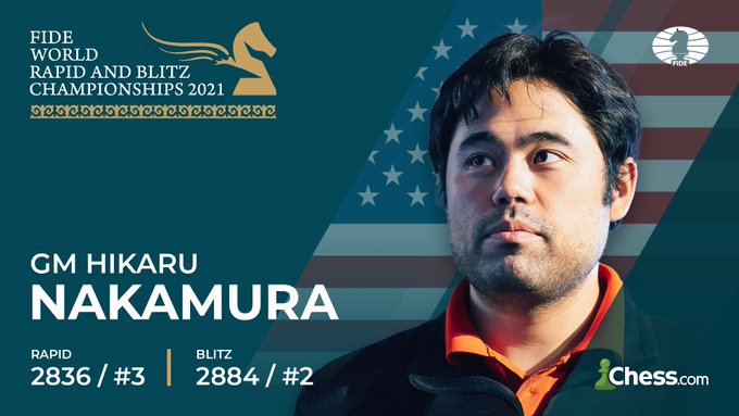 Чемпионат мира по рапиду и блицу День 2, Leonid