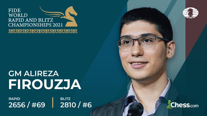 Чемпионат мира по рапиду и блицу День 2, Leonid