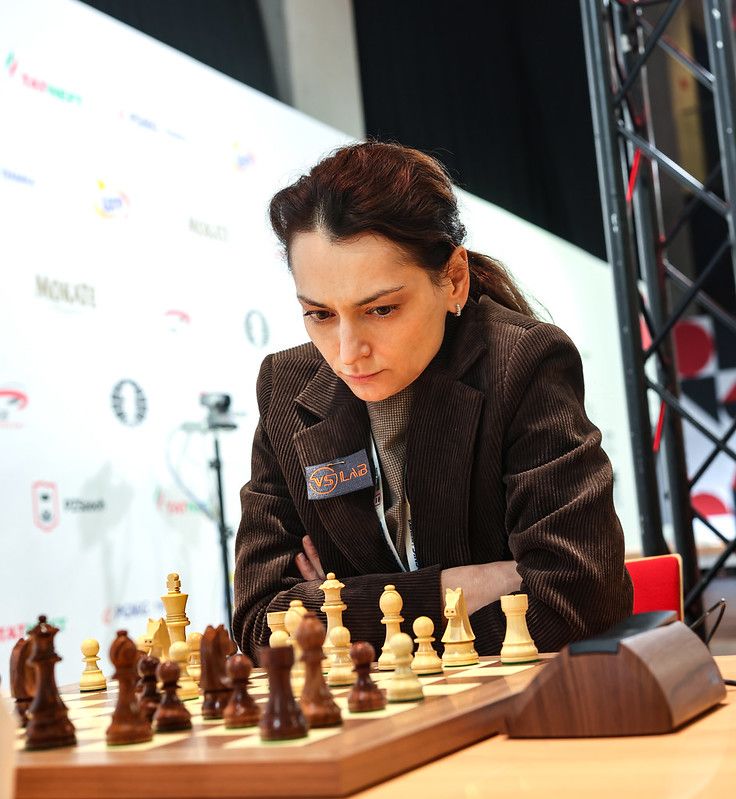 Чемпионат мира по рапиду и блицу День 2, Leonid