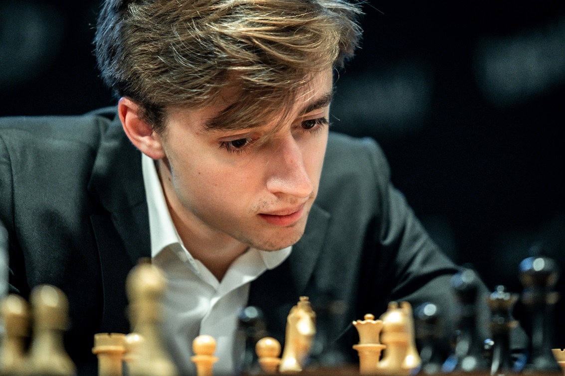 Daniil Dubov (2720) vs Shakhriyar Mamedyarov (2767)