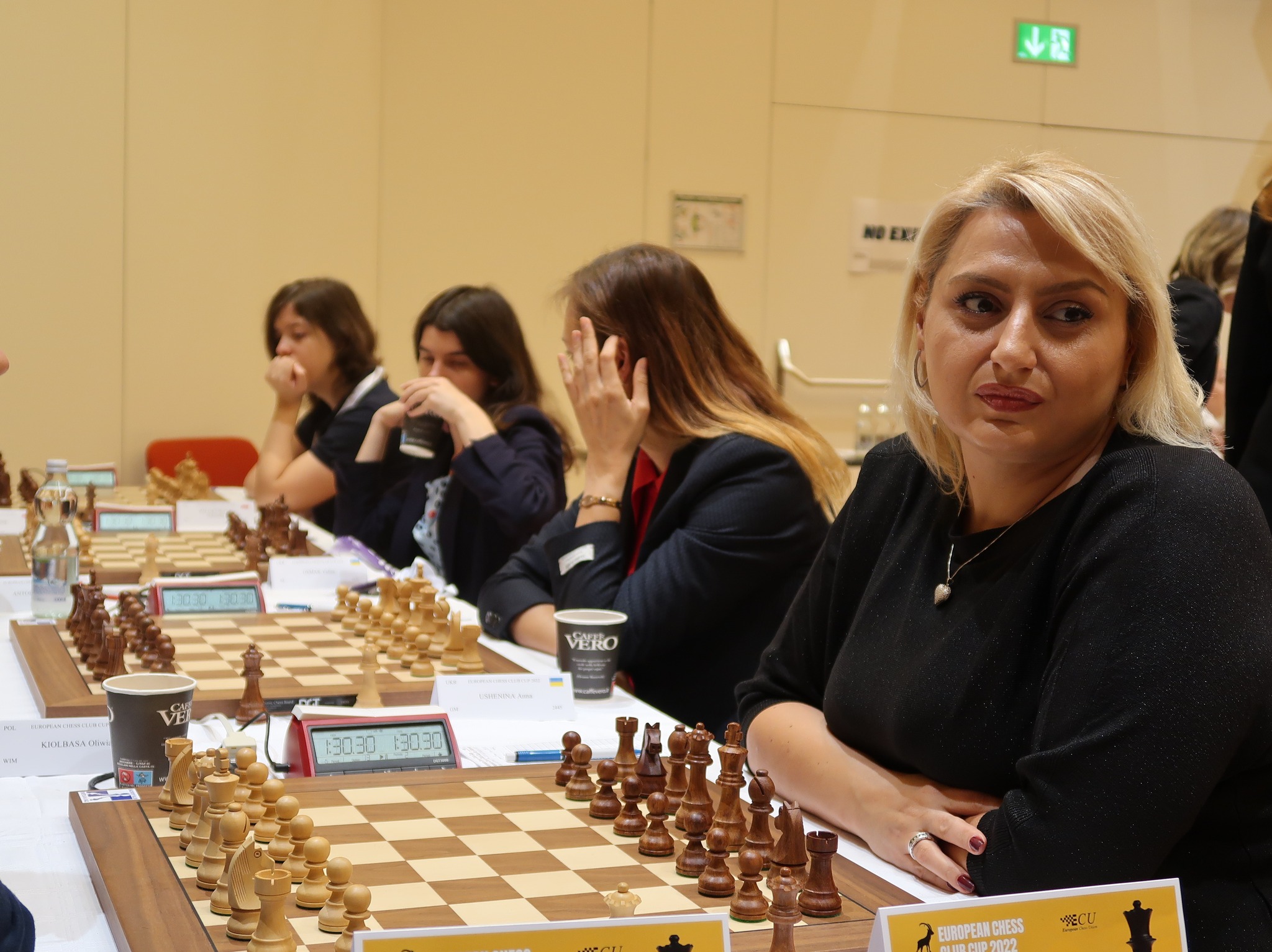 Novy Bor Chess Club and ASVOe Pamhagen win European Club Cup 2022