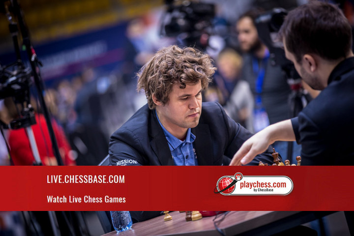 Carlsen Wins 4th Rapid World Championship, Tan Takes Women's Title