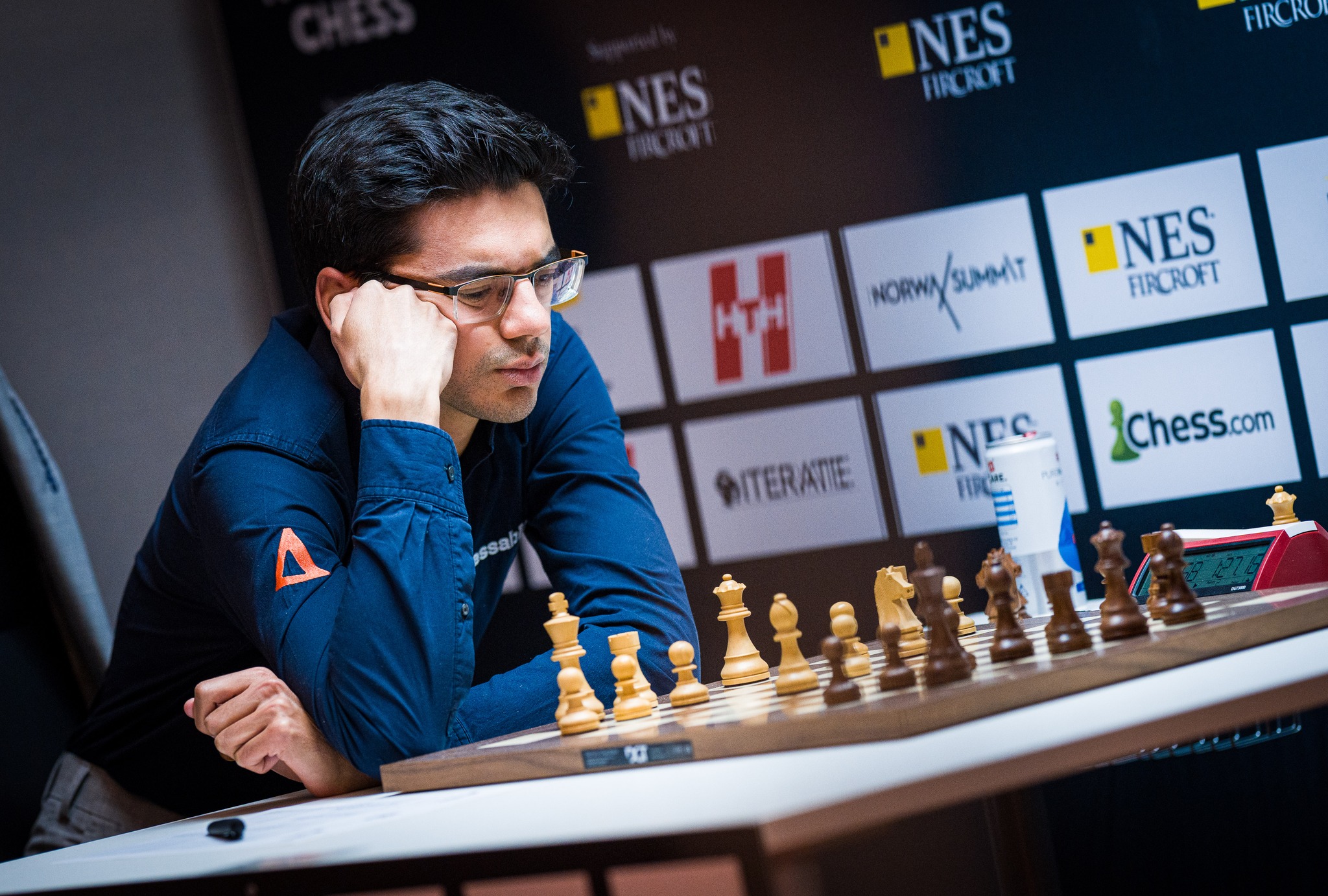 Хікару Накамура перемагає в Norway Chess 2023., Leonid Fleischman, 10 июня  2023 г. — Динамо Киев от Шурика