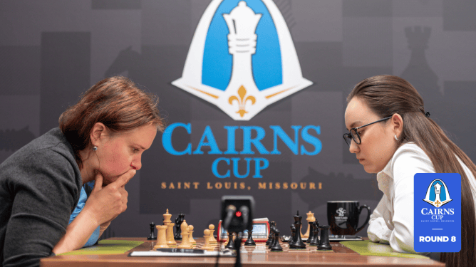 2023 Cairns Cup