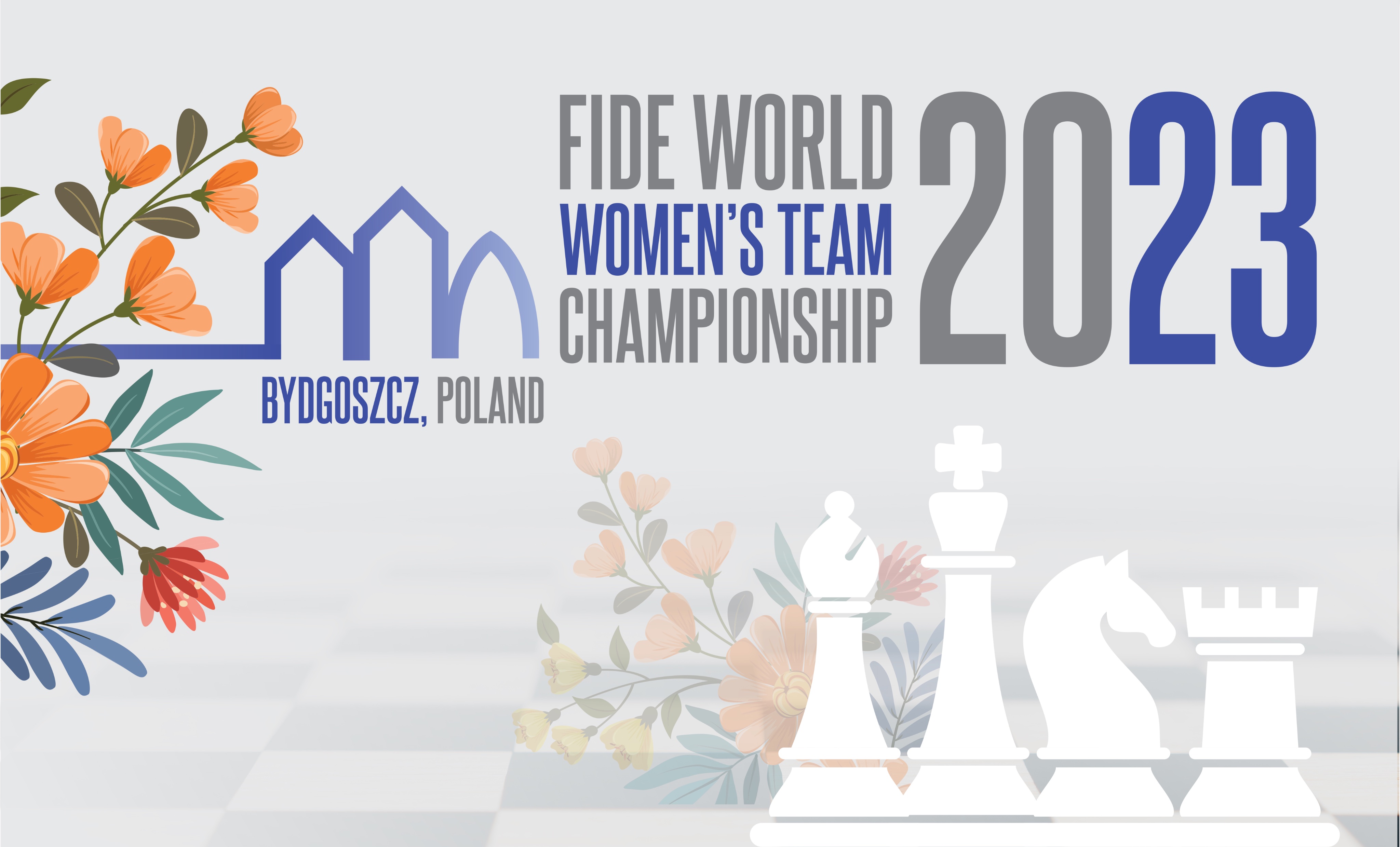 FIDE - International Chess Federation - Dinara Wagner scores the