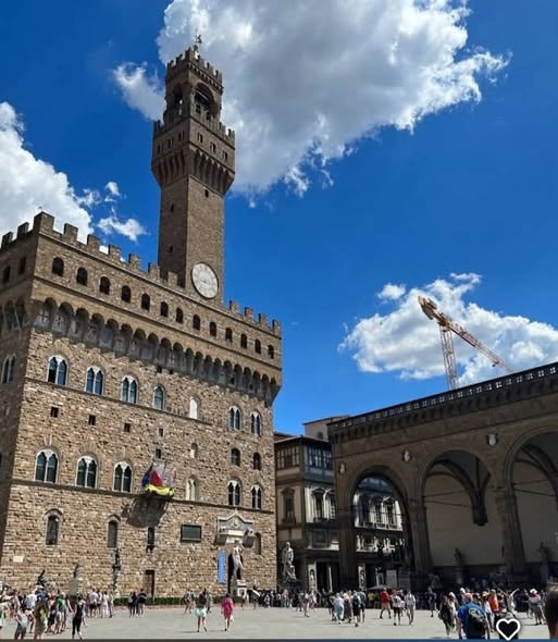 пьяцца синьория