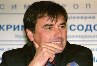 Олег Федорчук