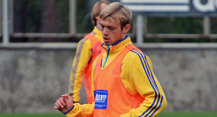 Дмитрий Гречишкин: «Во Львове очень хорошо болеют за сборную»