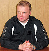 Сергей Кирьяков