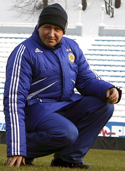 Анатолий Колоша